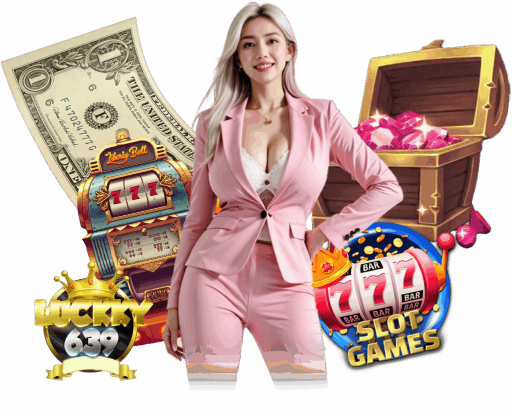 LUCKKY639 สล็อตอันดับ 1