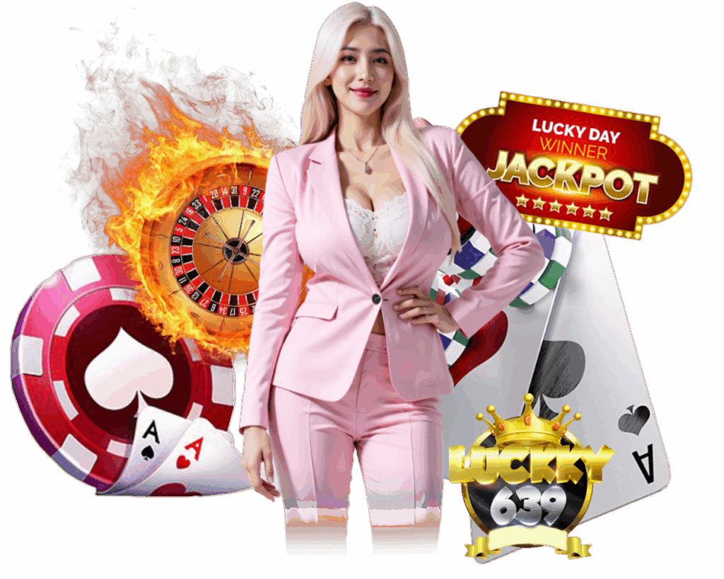 LUCKKY639 บาคาร่าเว็บตรง