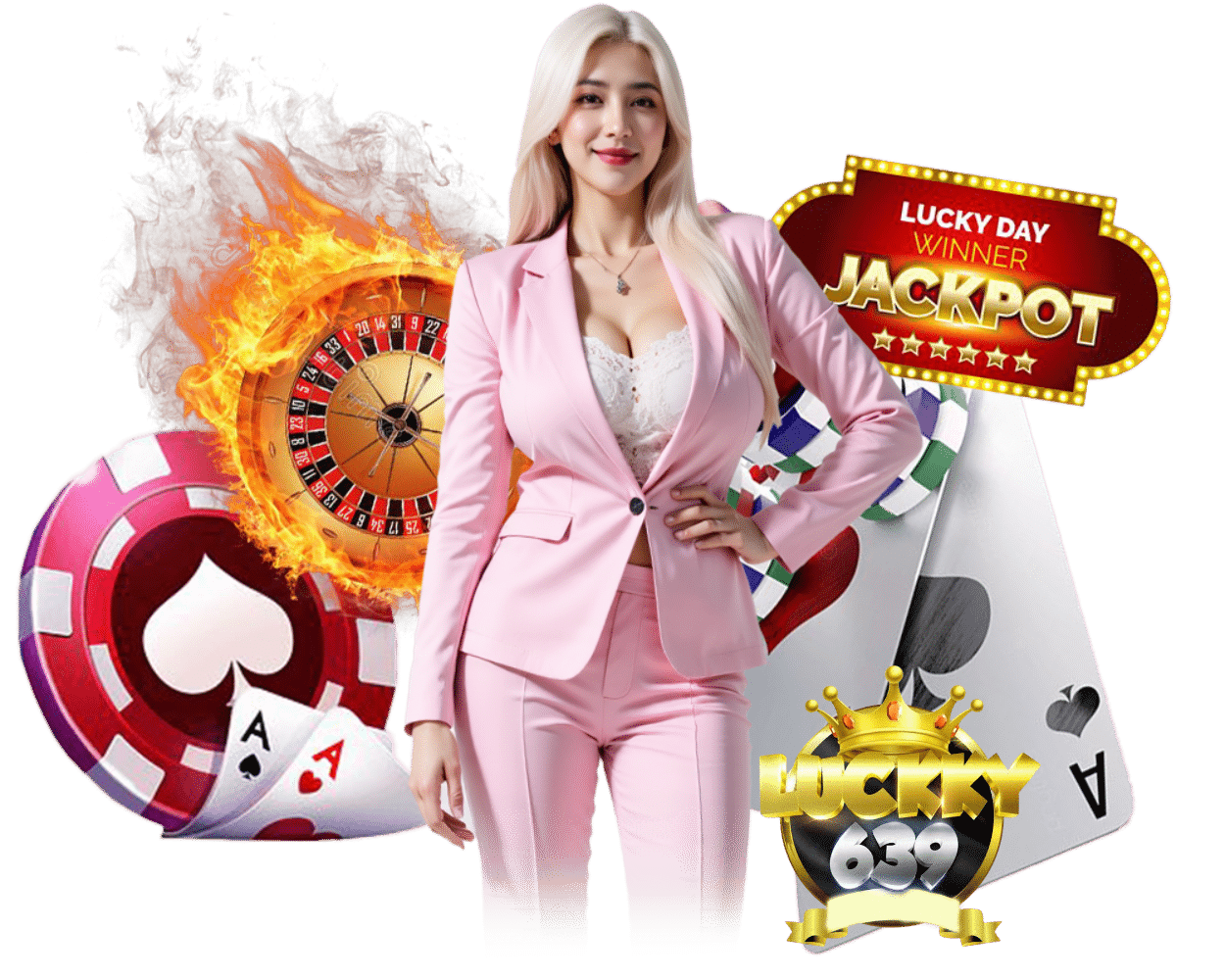 LUCKKY639 บาคาร่าเว็บตรง